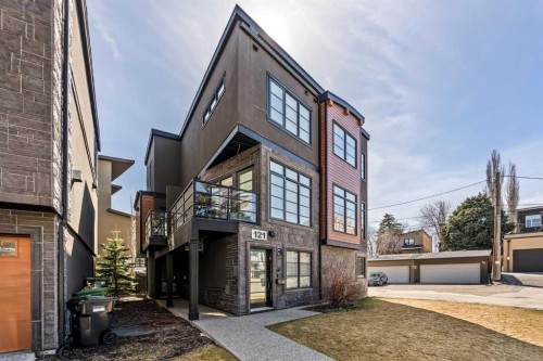 125 41 Avenue Sw, Calgary, AB - Outdoor