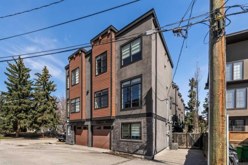 125 41 Avenue Sw, Calgary, AB - Outdoor