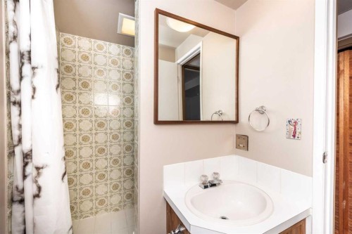 16 Rundleson Way Ne, Calgary, AB - Indoor Photo Showing Bathroom