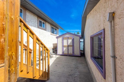 16 Rundleson Way Ne, Calgary, AB - Outdoor With Exterior