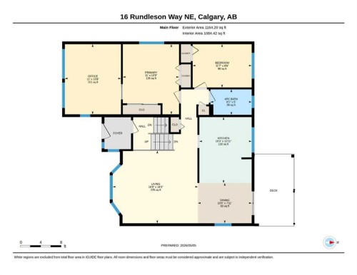 16 Rundleson Way Ne, Calgary, AB - Other