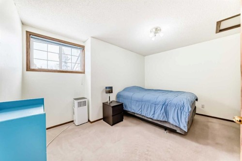 209 Somervale Point Sw, Calgary, AB - Indoor Photo Showing Bedroom