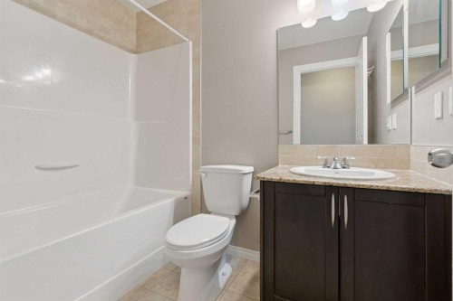 74 Skyview Point Green Ne, Calgary, AB - Indoor Photo Showing Bathroom