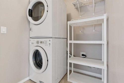 74 Skyview Point Green Ne, Calgary, AB - Indoor Photo Showing Laundry Room