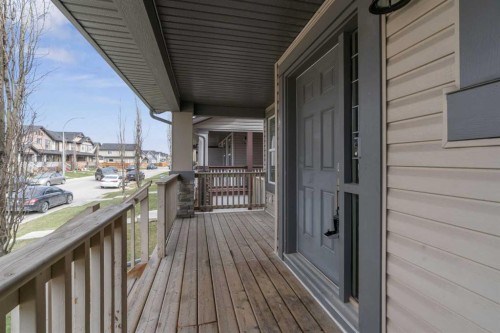 74 Skyview Point Green Ne, Calgary, AB - Outdoor With Exterior