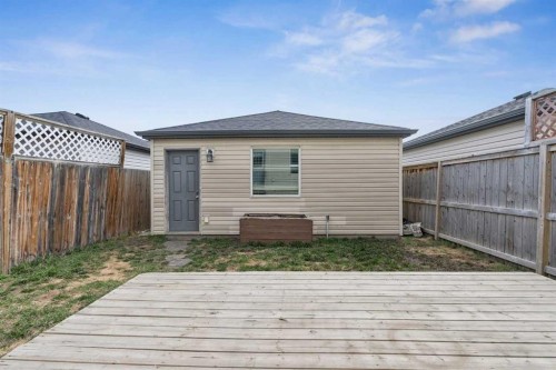 74 Skyview Point Green Ne, Calgary, AB - Outdoor With Exterior