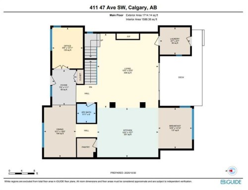 411 47 Avenue Sw, Calgary, AB - Other