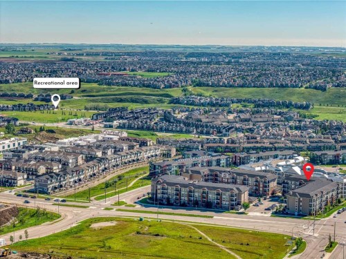 3111-3727 Sage Hill, Calgary, AB - Outdoor With View