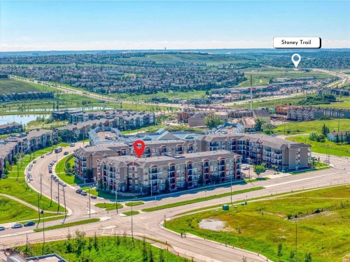 3111-3727 Sage Hill, Calgary, AB - Outdoor With View