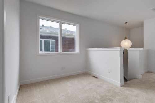 219 Sora Boulevard Se, Calgary, AB - Indoor Photo Showing Other Room