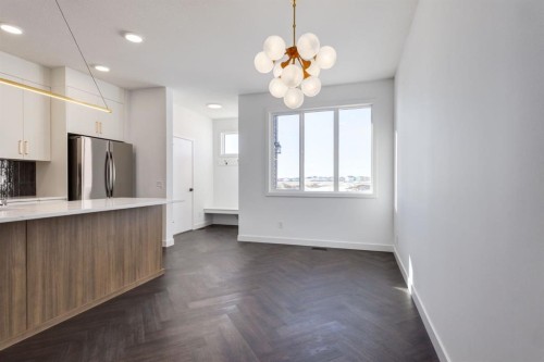 219 Sora Boulevard Se, Calgary, AB - Indoor
