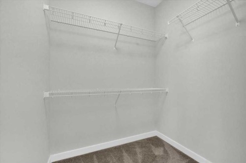 2016 30 Avenue, Nanton, AB - Indoor With Storage