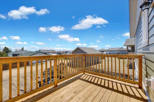 2016 30 Avenue, Nanton, AB - Outdoor With Exterior