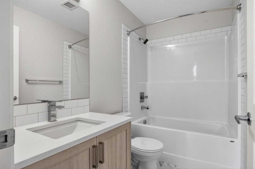 1206-33 Carringham Gate Nw, Calgary, AB - Indoor Photo Showing Bathroom