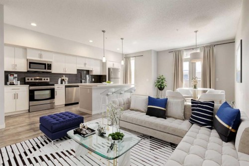 207-10 Westpark Link, Calgary, AB - Indoor