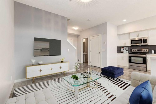 207-10 Westpark Link, Calgary, AB - Indoor