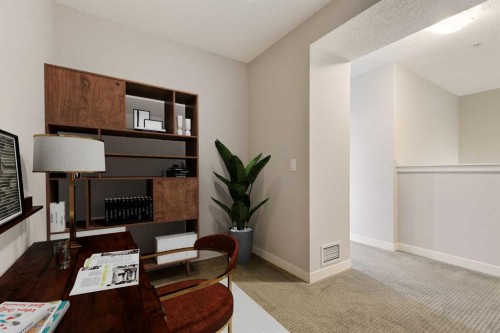 207-10 Westpark Link, Calgary, AB - Indoor