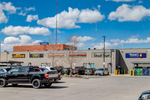 207-10 Westpark Link, Calgary, AB - Outdoor With View