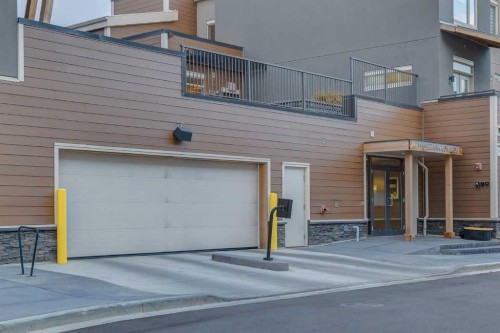 207-10 Westpark Link, Calgary, AB - Outdoor With Balcony With Exterior