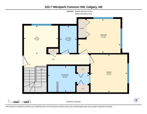 222-7 Westpark Common Sw, Calgary, AB - Other
