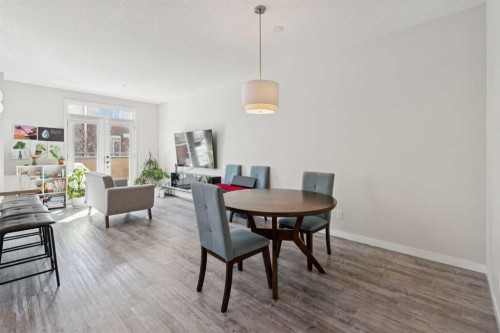 222-7 Westpark Common Sw, Calgary, AB - Indoor