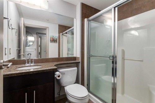 1901-210 15 Avenue Se, Calgary, AB - Indoor Photo Showing Bathroom