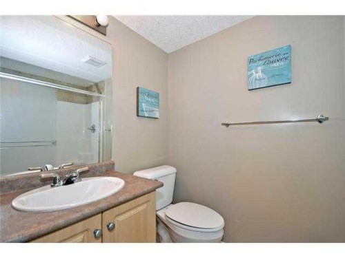 2310-10 Prestwick Bay Se, Calgary, AB - Indoor Photo Showing Bathroom
