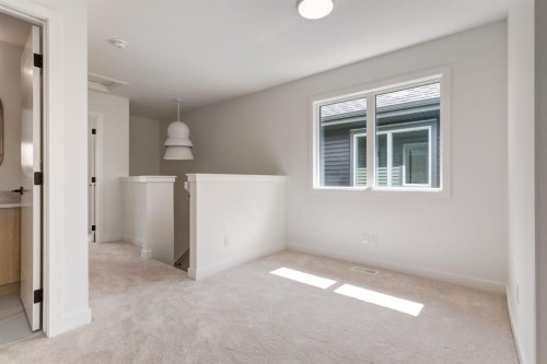 235 Sora Boulevard Se, Calgary, AB - Indoor Photo Showing Other Room