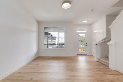 235 Sora Boulevard Se, Calgary, AB - Indoor Photo Showing Other Room