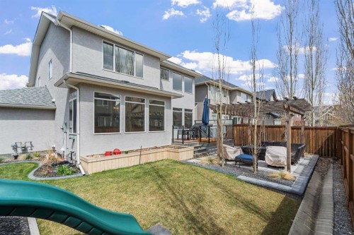 25 Westland Crescent Sw, Calgary, AB - Outdoor With Deck Patio Veranda