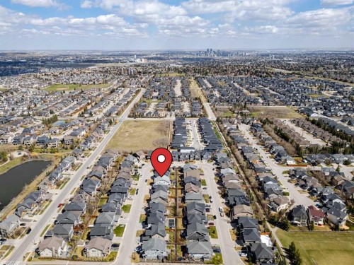 25 Westland Crescent Sw, Calgary, AB - Outdoor With View
