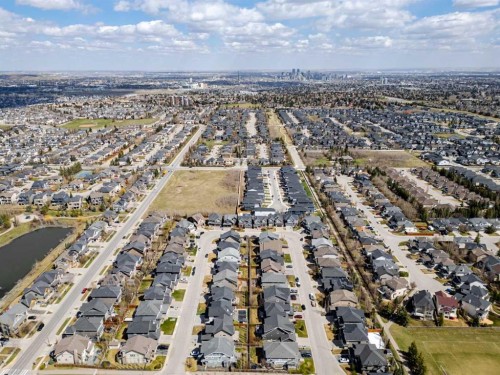 25 Westland Crescent Sw, Calgary, AB - Outdoor With View