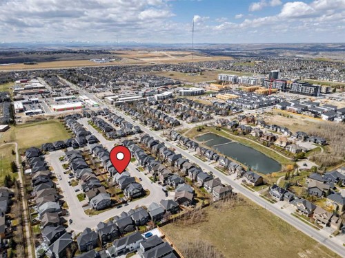 25 Westland Crescent Sw, Calgary, AB - Outdoor With View