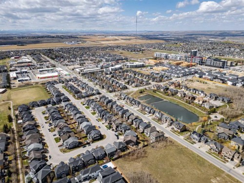 25 Westland Crescent Sw, Calgary, AB - Outdoor With View