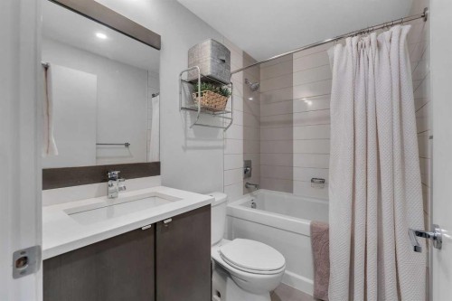 220-323 20 Avenue Sw, Calgary, AB - Indoor Photo Showing Bathroom