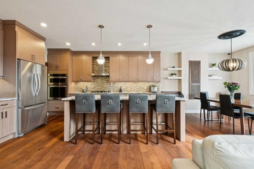 36 Ridge View Close, Cochrane, AB - Indoor