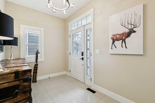 36 Ridge View Close, Cochrane, AB - Indoor Photo Showing Other Room