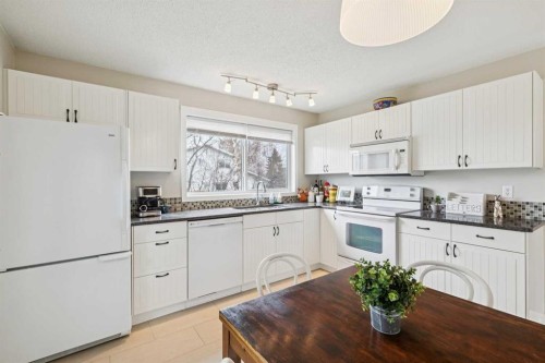 1848 38 Street Ne, Calgary, AB - Indoor Photo Showing Kitchen