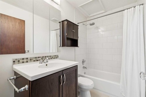 1848 38 Street Ne, Calgary, AB - Indoor Photo Showing Bathroom
