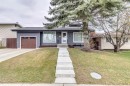 1848 38 Street Ne, Calgary, AB  - Outdoor With Facade 