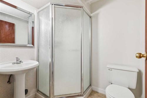 1848 38 Street Ne, Calgary, AB - Indoor Photo Showing Bathroom