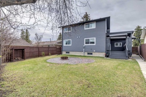 1848 38 Street Ne, Calgary, AB - Outdoor
