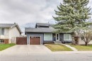1848 38 Street Ne, Calgary, AB  - Outdoor With Facade 