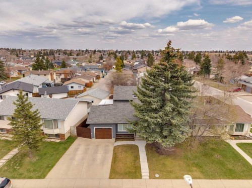 1848 38 Street Ne, Calgary, AB - Outdoor With View