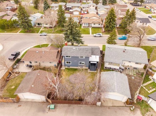 1848 38 Street Ne, Calgary, AB - Outdoor With View
