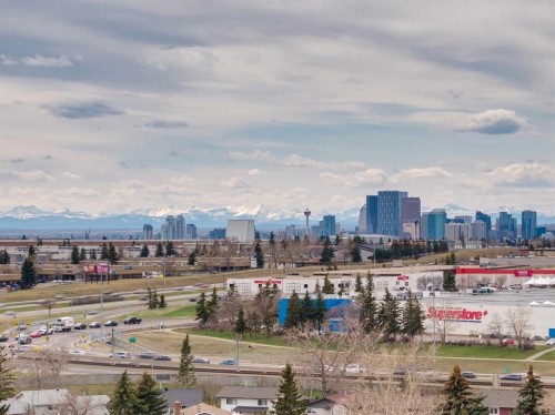 1848 38 Street Ne, Calgary, AB - Outdoor With View
