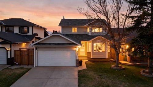 212 Harvest Wood Way Ne, Calgary, AB - Outdoor