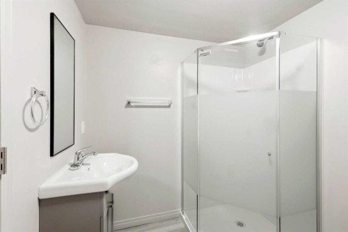 212 Harvest Wood Way Ne, Calgary, AB - Indoor Photo Showing Bathroom