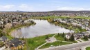 212 Harvest Wood Way Ne, Calgary, AB  - Outdoor With Body Of Water With View 