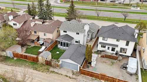 212 Harvest Wood Way Ne, Calgary, AB - Outdoor